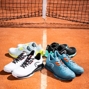 Pánska tenisová obuv Head Sprint Pro 3.5 Clay White/Black