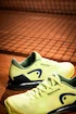 Pánska tenisová obuv Head Sprint Pro 4.0 Clay Men Lime/Navy