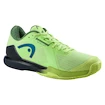 Pánska tenisová obuv Head Sprint Pro 4.0 Clay Men Lime/Navy