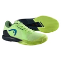 Pánska tenisová obuv Head Sprint Pro 4.0 Clay Men Lime/Navy