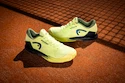 Pánska tenisová obuv Head Sprint Pro 4.0 Clay Men Lime/Navy