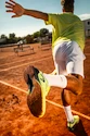 Pánska tenisová obuv Head Sprint Pro 4.0 Clay Men Lime/Navy