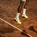 Pánska tenisová obuv Head Sprint Pro 4.0 Clay Men Lime/Navy