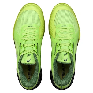 Pánska tenisová obuv Head Sprint Pro 4.0 Clay Men Lime/Navy