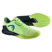 Pánska tenisová obuv Head Sprint Pro 4.0 Men Lime/Navy