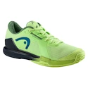 Pánska tenisová obuv Head Sprint Pro 4.0 Men Lime/Navy