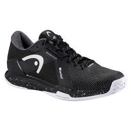 Pánska tenisová obuv Head Sprint Pro 4.0 SF Men Black/White