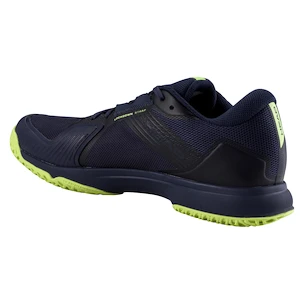 Pánska tenisová obuv Head Sprint Team 4.0 Clay Men Navy/Lime