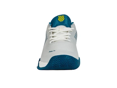 Pánska tenisová obuv K-Swiss  Hypercourt Express 2 Brilliant White  EUR 42