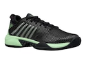 Pánska tenisová obuv K-Swiss  Hypercourt Supreme HB Graphite/Green  EUR 42