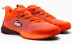 Pánska tenisová obuv Lacoste  AG-LT23 Ultra Clay Orange/Burgundy