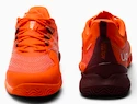 Pánska tenisová obuv Lacoste  AG-LT23 Ultra Clay Orange/Burgundy