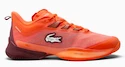 Pánska tenisová obuv Lacoste  AG-LT23 Ultra Clay Orange/Burgundy