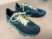 Pánska tenisová obuv Mizuno Wave Enforce TOUR AC Moroccan Blue/White/Bluejay