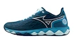 Pánska tenisová obuv Mizuno Wave Enforce TOUR AC Moroccan Blue/White/Bluejay