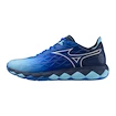 Pánska tenisová obuv Mizuno Wave Enforce Tour AC Mugen Blue/White/River Blue