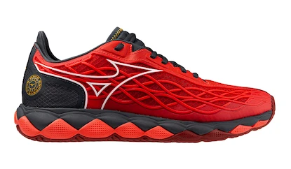 Pánska tenisová obuv Mizuno Wave Enforce TOUR AC Radiant Red/White/Ebony