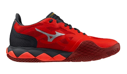 Pánska tenisová obuv Mizuno Wave Enforce TOUR AC Radiant Red/White/Ebony