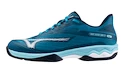 Pánska tenisová obuv Mizuno Wave Exceed LIGHT 2 AC Moroccan Blue/White/Bluejay