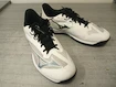 Pánska tenisová obuv Mizuno Wave Exceed LIGHT 2 CC White/Metallic Gray/Black