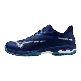 Pánska tenisová obuv Mizuno Wave Exceed Light 2 M Bellwether Blue/White