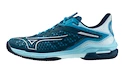 Pánska tenisová obuv Mizuno Wave Exceed TOUR 6 AC Moroccan Blue/White/Blue Topaz  EUR 42