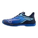 Pánska tenisová obuv Mizuno Wave Exceed Tour 6 AC Mugen Blue/White/Dress Blues