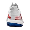 Pánska tenisová obuv Wilson Kaos Swift 1.5 Clay White/Deja Vu Blue