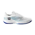 Pánska tenisová obuv Wilson Kaos Swift 1.5 White/Blue  EUR 44 2/3