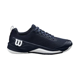 Pánska tenisová obuv Wilson Rush Pro 4.5 Navy Blaze