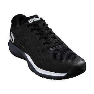 Pánska tenisová obuv Wilson Rush Pro Ace Black/Ombre Blue  EUR 47 1/3