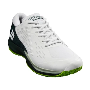 Pánska tenisová obuv Wilson Rush Pro Ace Clay White/Ponderosa Pine  EUR 42 2/3