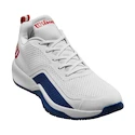 Pánska tenisová obuv Wilson Rush Pro LITE White/Blue