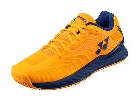 Pánska tenisová obuv Yonex Eclipsion 4 Men Clay Mandarin Orange