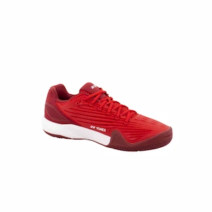 Pánska tenisová obuv Yonex Eclipsion 5 Men Tango Red