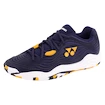 Pánska tenisová obuv Yonex  Power Cushion Fusionrev 5 Clay Navy/Orange  EUR 42