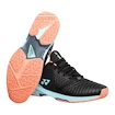 Pánska tenisová obuv Yonex Sonicage 3 Clay M Black/Sky Blue