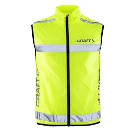 Pánska vesta Craft Safety Vest Yellow