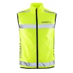 Pánska vesta Craft  Safety Vest Yellow XXL