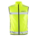 Pánska vesta Craft  Safety Vest Yellow XXL