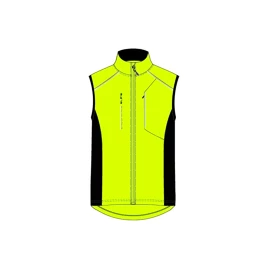Pánska vesta Endurance Shell X1 Elite Vest Safety Yellow