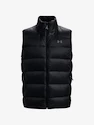 Pánska vesta Under Armour  Storm Down 2.0 Storm Vest-BLK