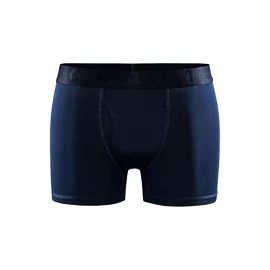 Pánske boxerky Craft  Dry 3" dark blue