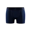 Pánske boxerky Craft  Dry 3" dark blue S