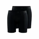 Pánske boxerky Craft  Dry 6" 2-Pack Black S