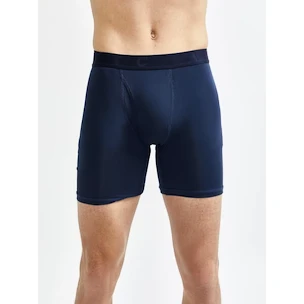 Pánske boxerky Craft  Dry 6" Dark Blue