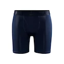 Pánske boxerky Craft  Dry 6" Dark Blue S