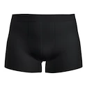 Pánske boxerky Icebreaker  Boxers Black