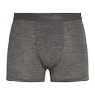 Pánske boxerky Icebreaker  Boxers Gritstone Heather