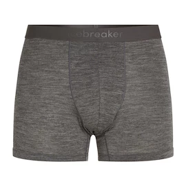 Pánske boxerky Icebreaker Boxers Gritstone Heather